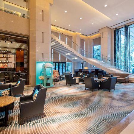 Sheraton Zhongshan Hotel Esterno foto