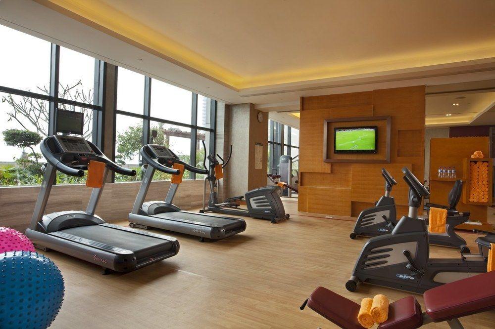 Sheraton Zhongshan Hotel Esterno foto