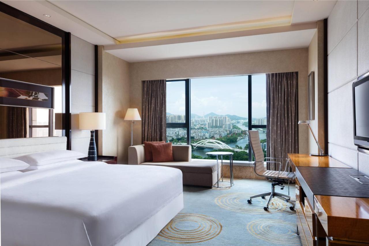 Sheraton Zhongshan Hotel Esterno foto
