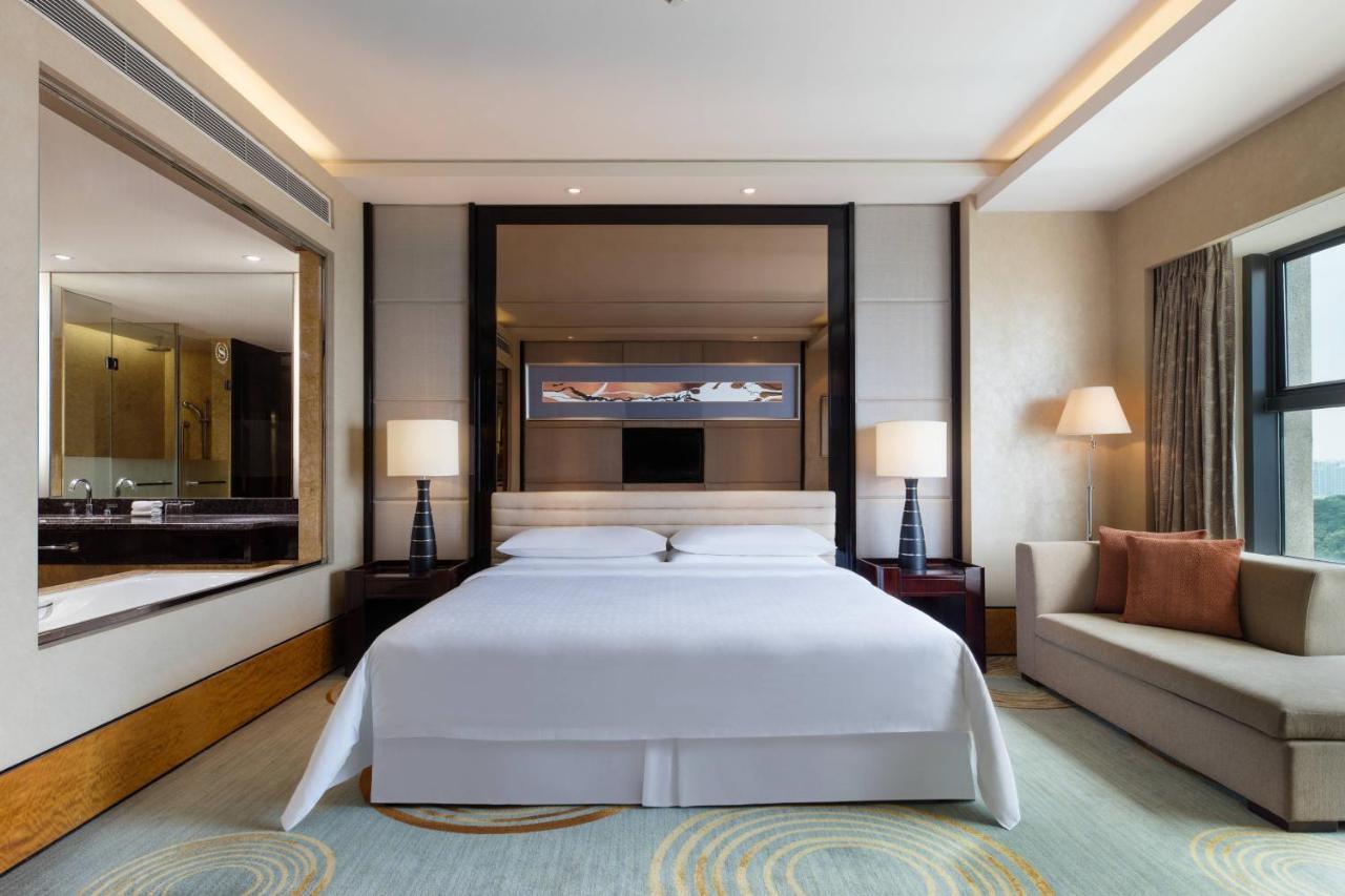 Sheraton Zhongshan Hotel Esterno foto