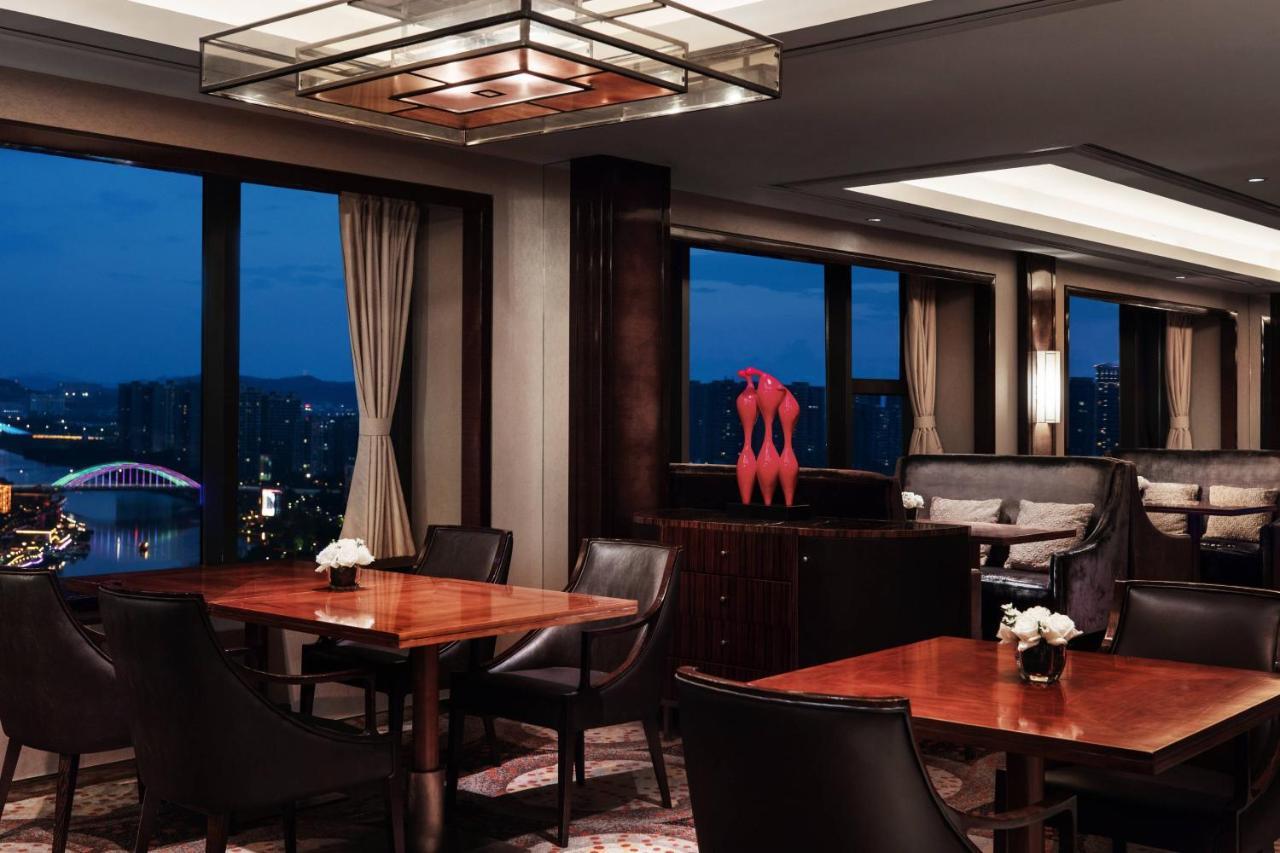 Sheraton Zhongshan Hotel Esterno foto