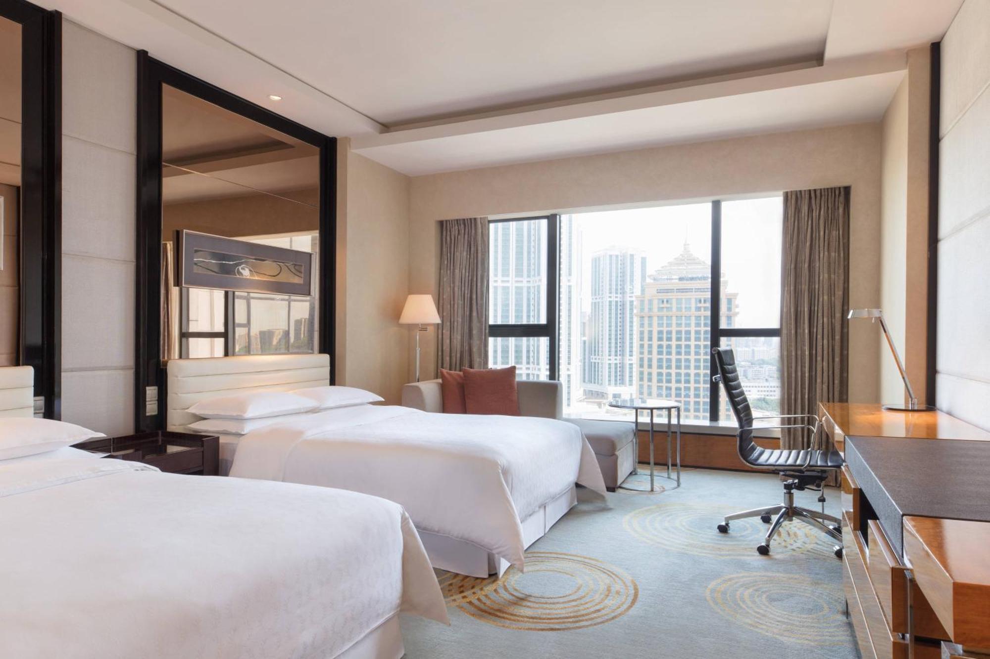 Sheraton Zhongshan Hotel Esterno foto