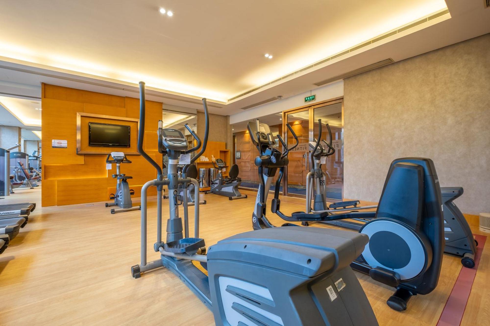 Sheraton Zhongshan Hotel Esterno foto