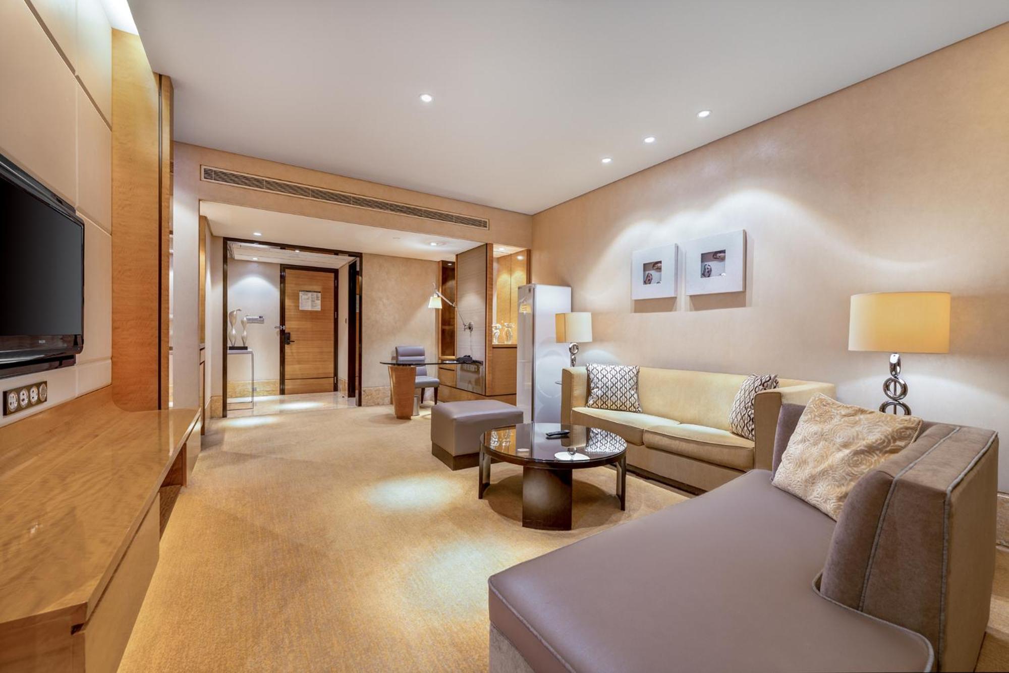 Sheraton Zhongshan Hotel Esterno foto