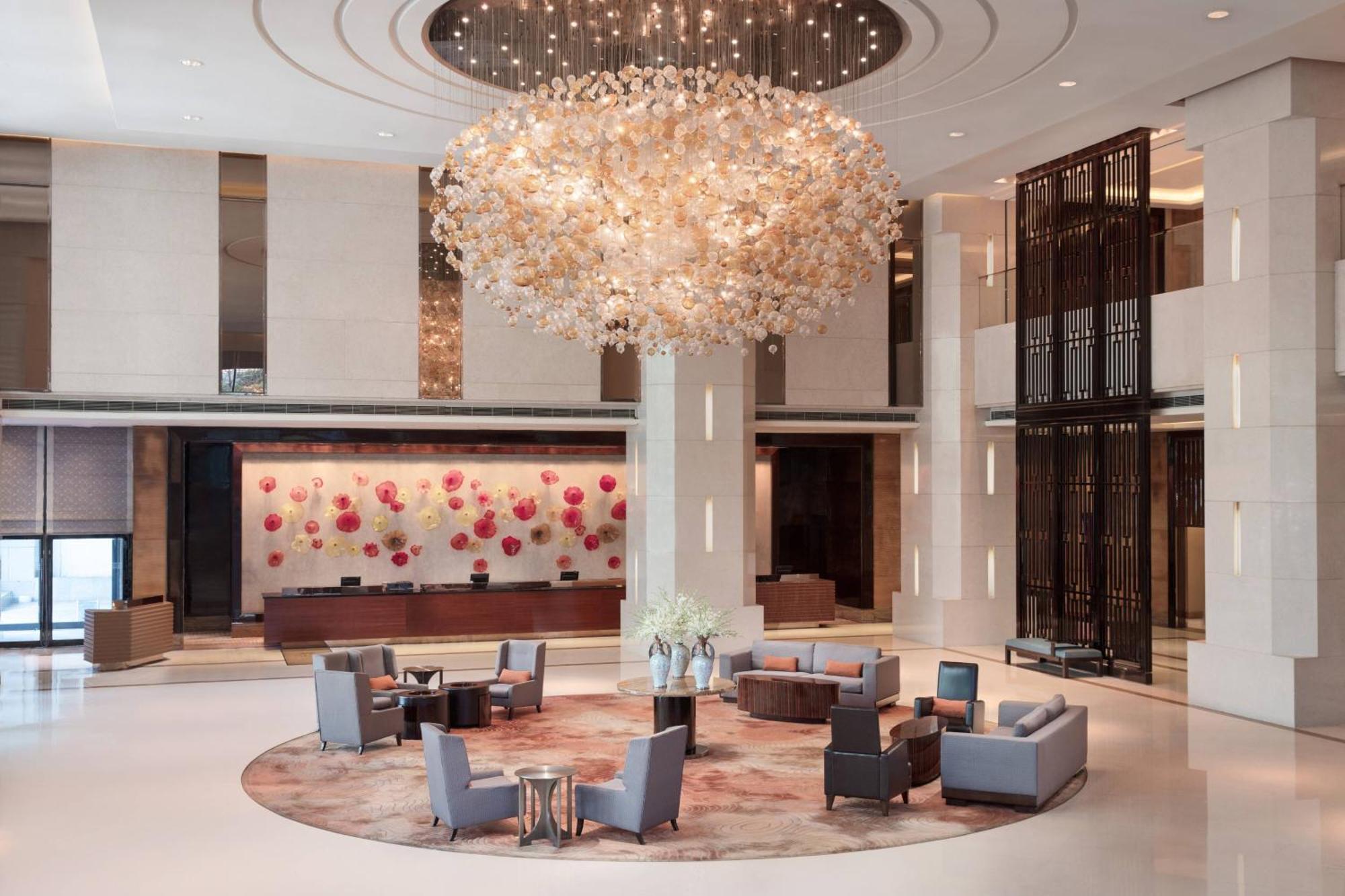 Sheraton Zhongshan Hotel Esterno foto