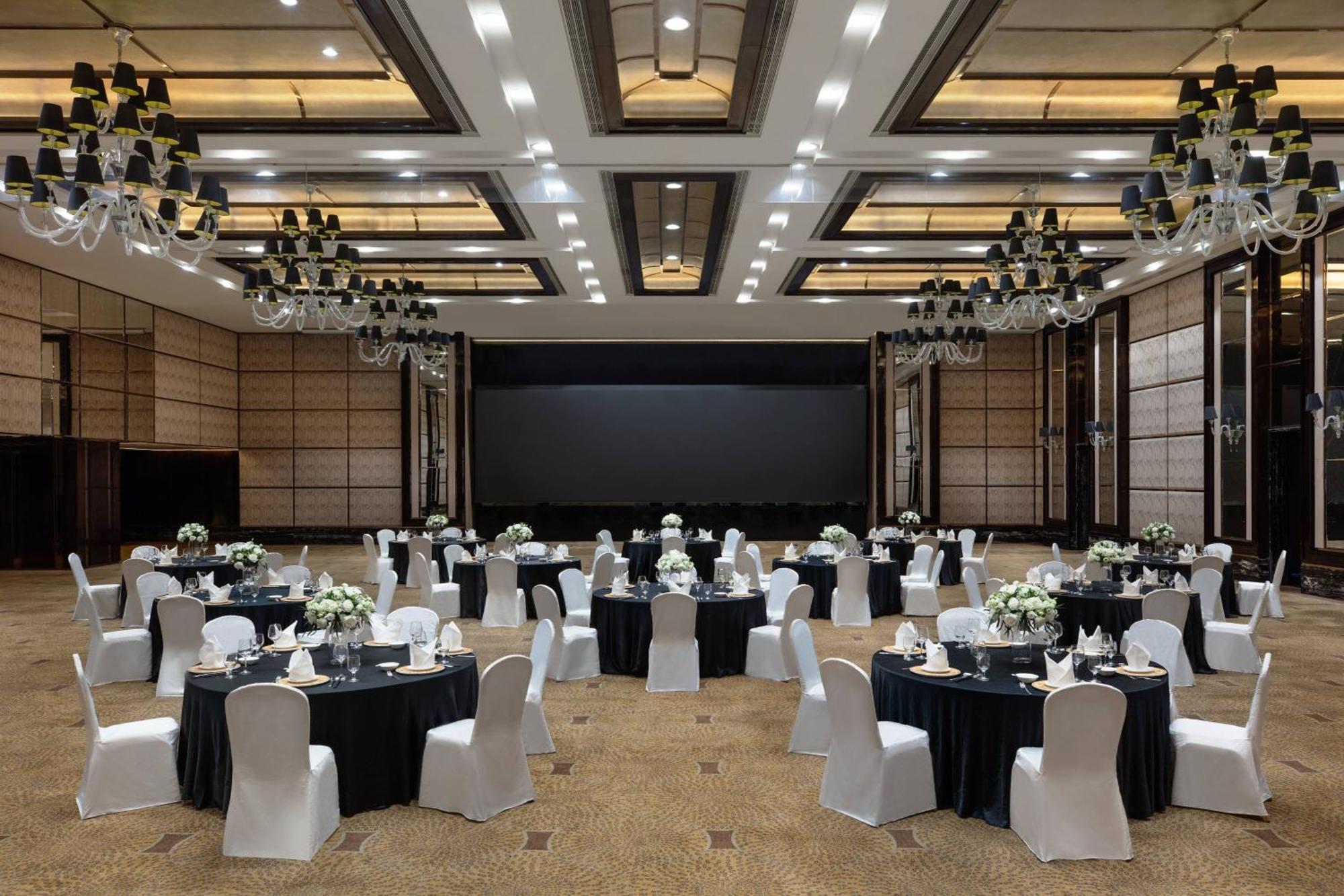 Sheraton Zhongshan Hotel Esterno foto