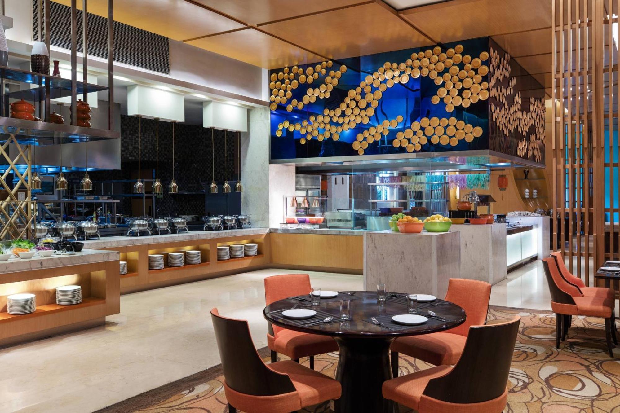 Sheraton Zhongshan Hotel Esterno foto