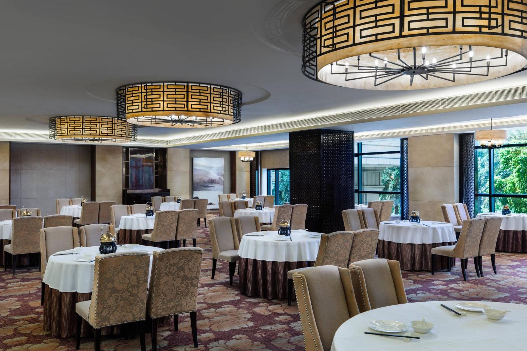 Sheraton Zhongshan Hotel Esterno foto