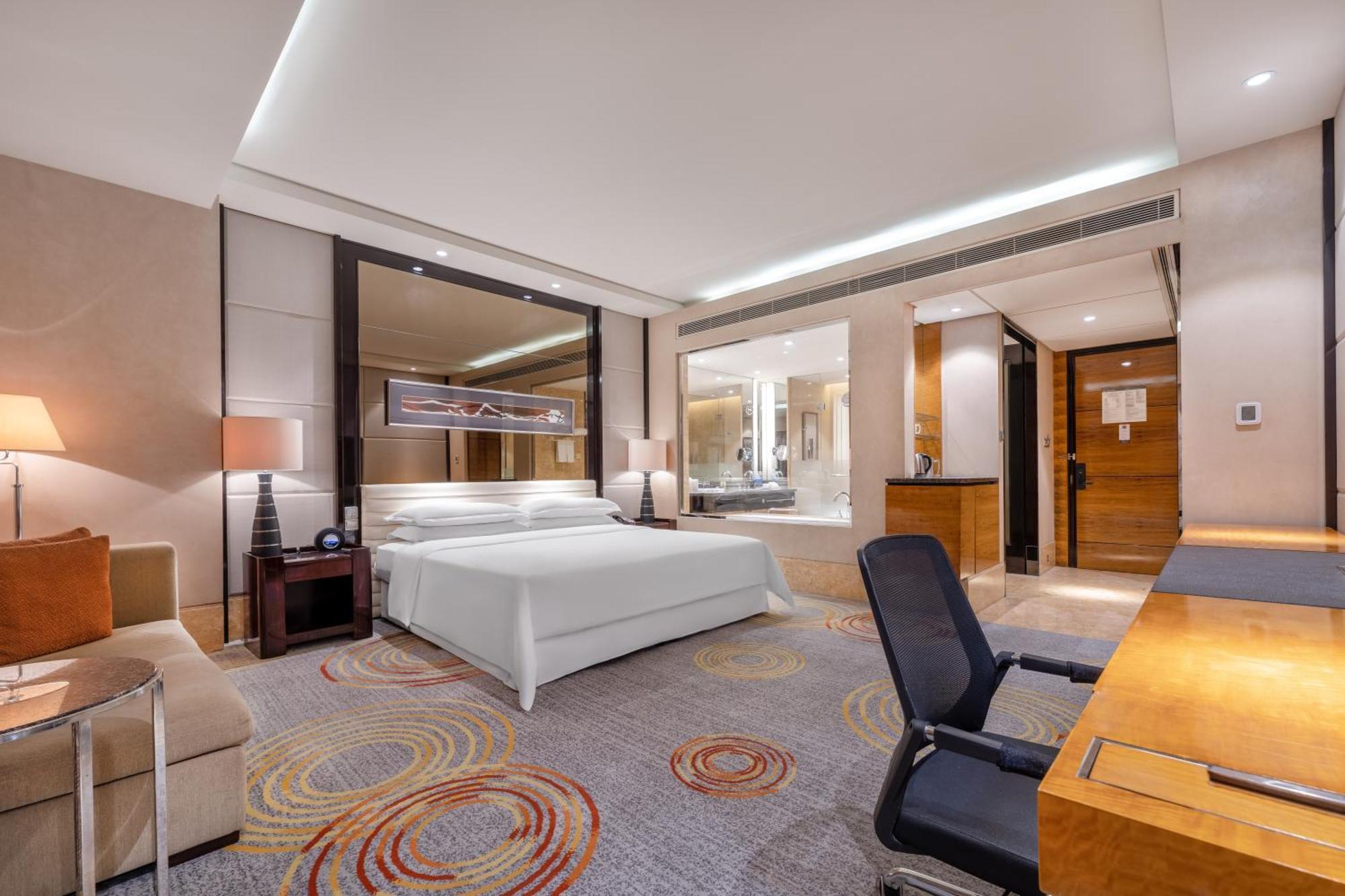 Sheraton Zhongshan Hotel Esterno foto