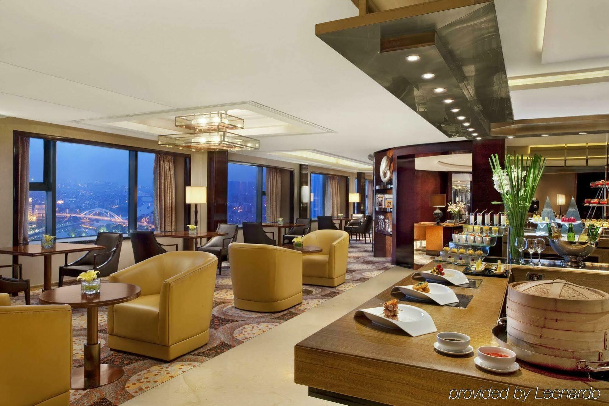 Sheraton Zhongshan Hotel Esterno foto