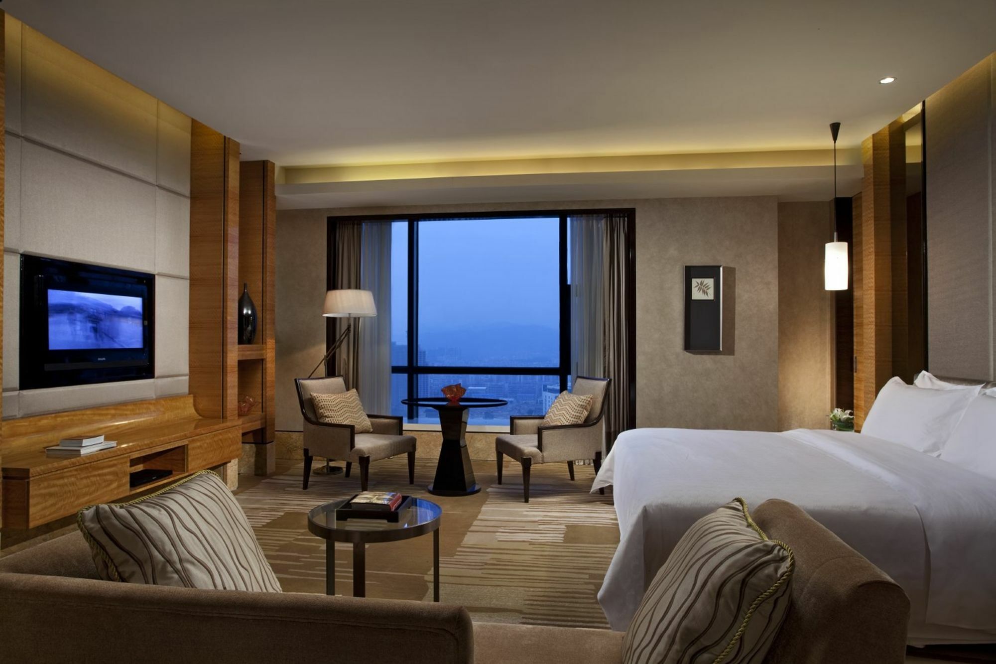 Sheraton Zhongshan Hotel Esterno foto