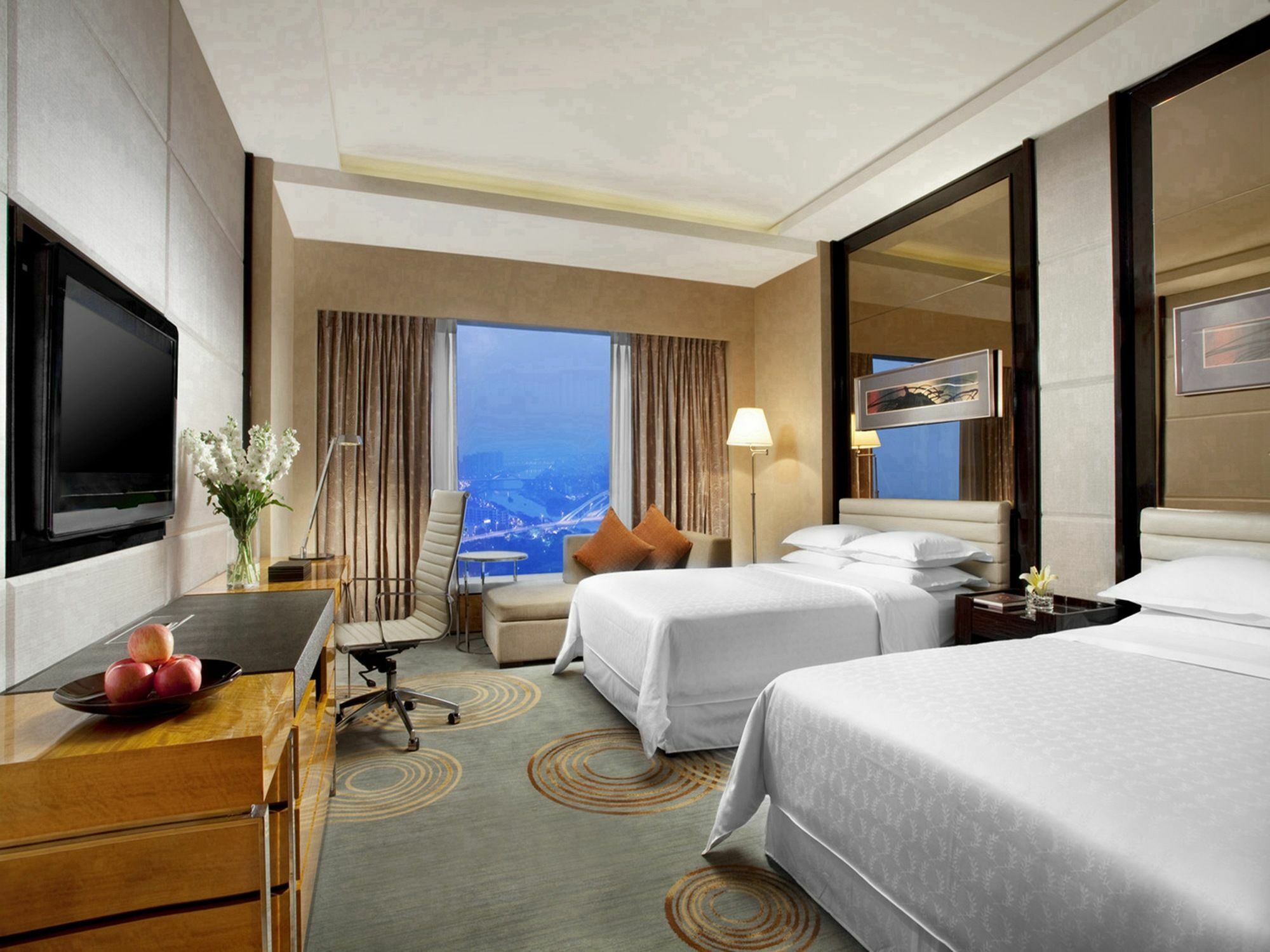 Sheraton Zhongshan Hotel Esterno foto