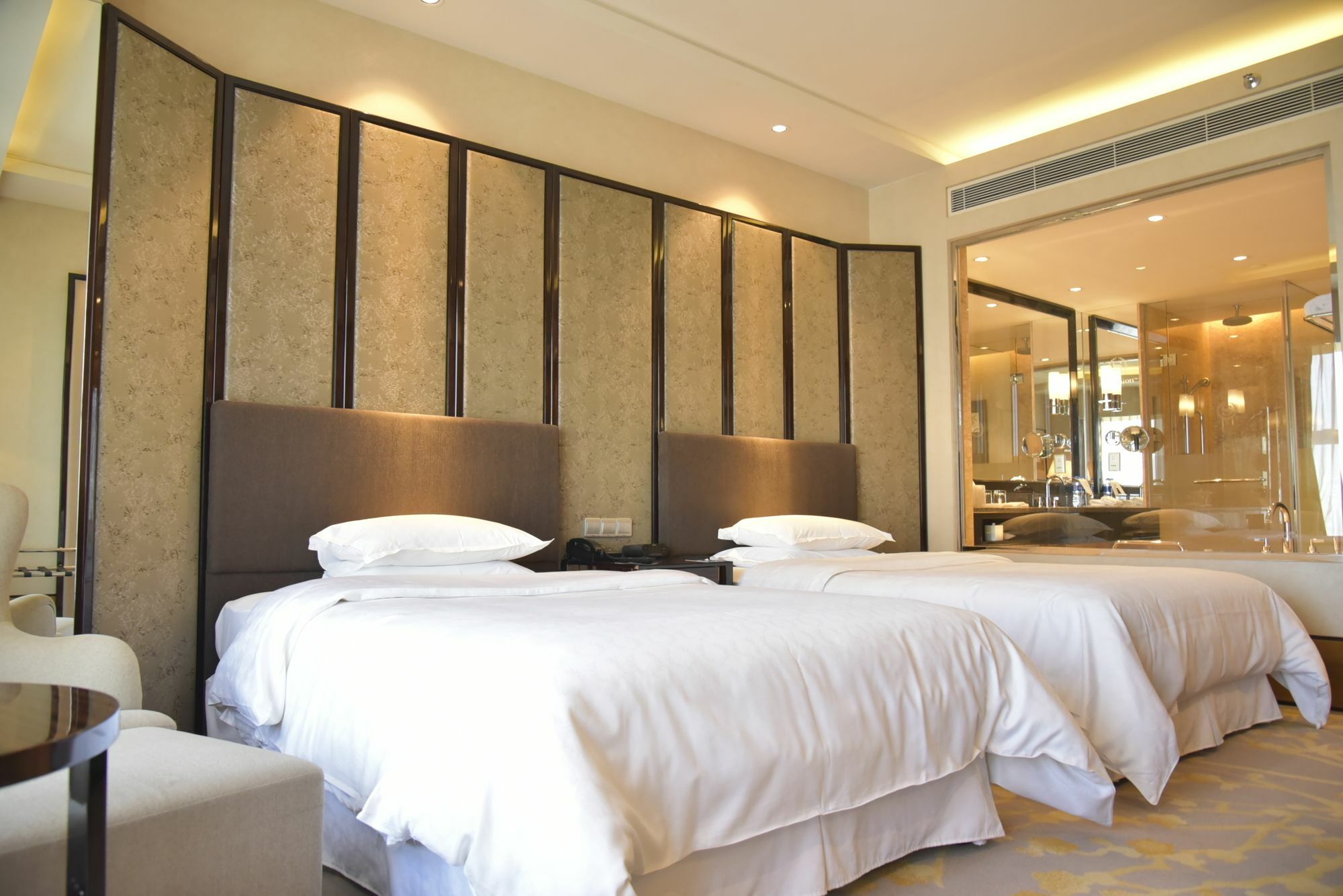 Sheraton Zhongshan Hotel Esterno foto