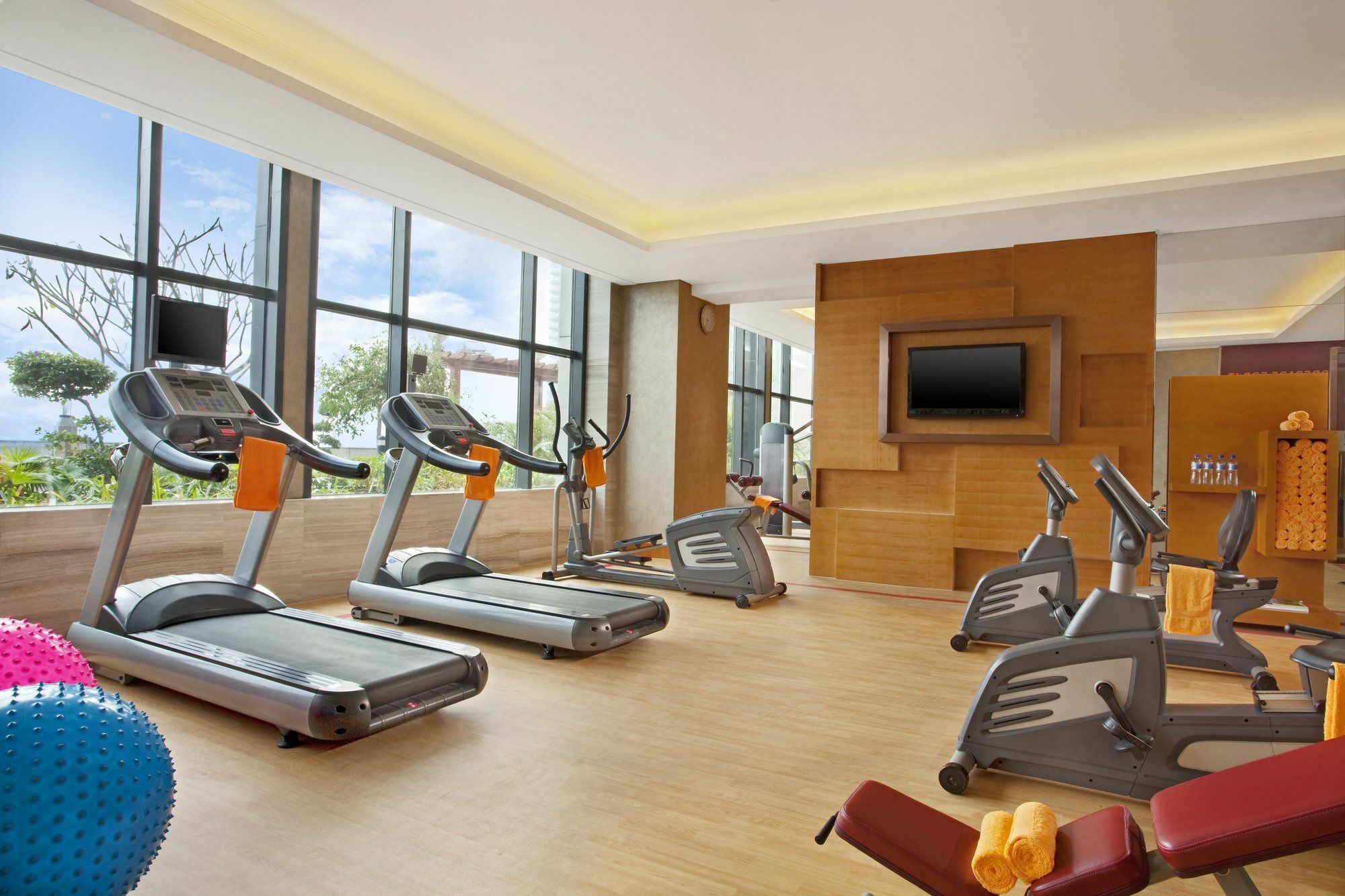 Sheraton Zhongshan Hotel Esterno foto