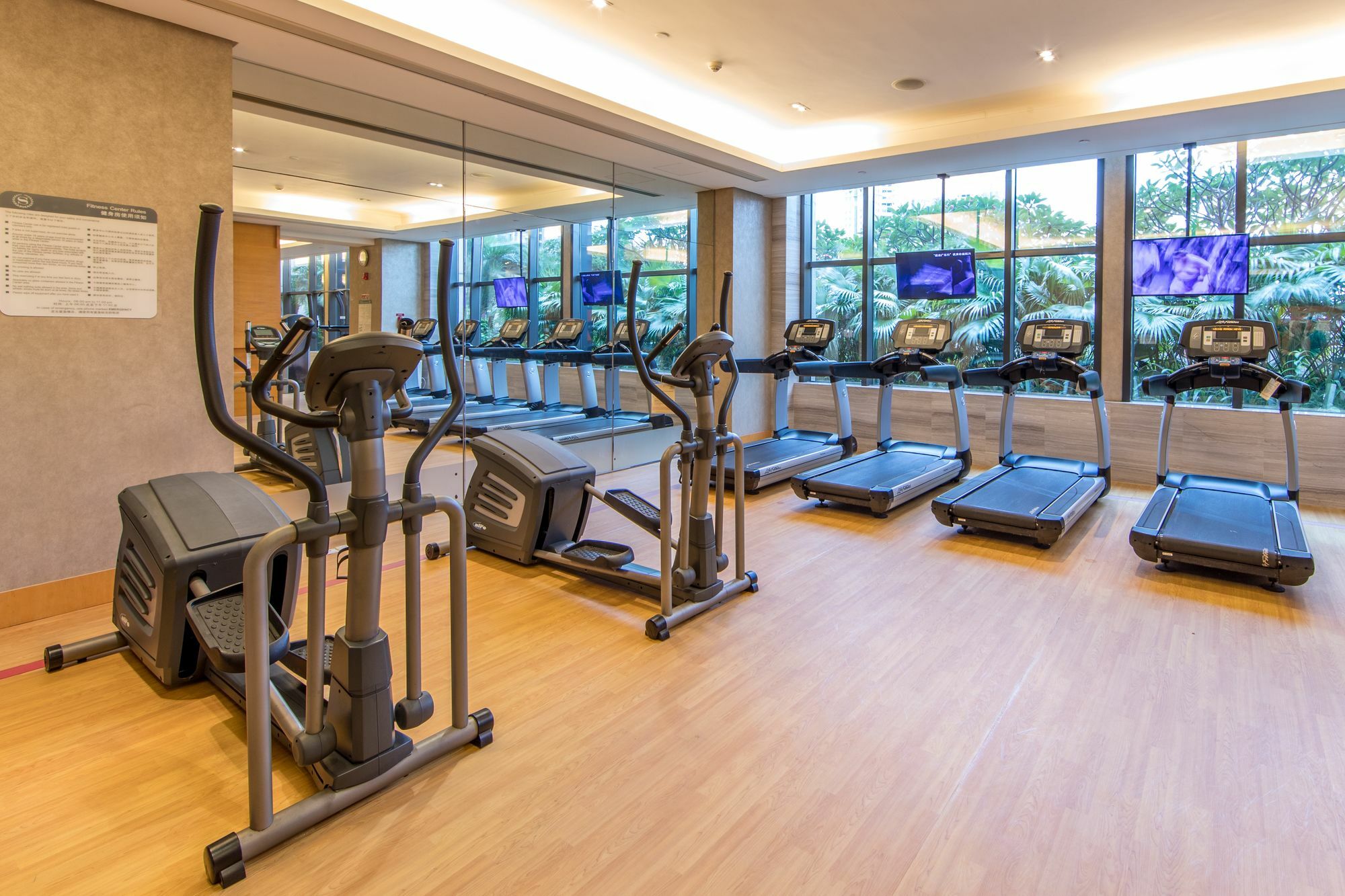 Sheraton Zhongshan Hotel Esterno foto