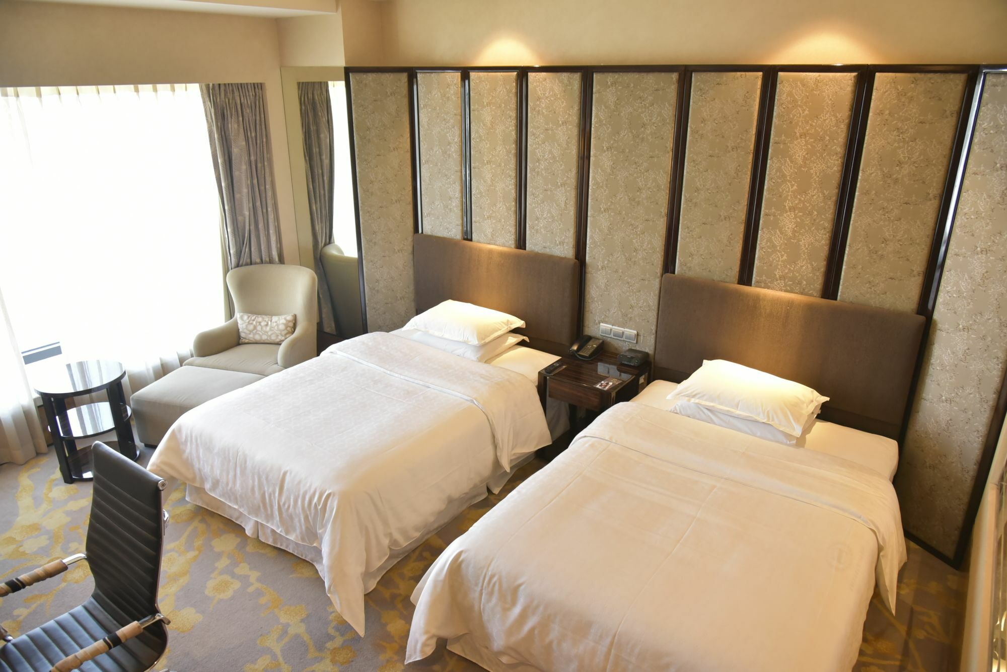 Sheraton Zhongshan Hotel Esterno foto