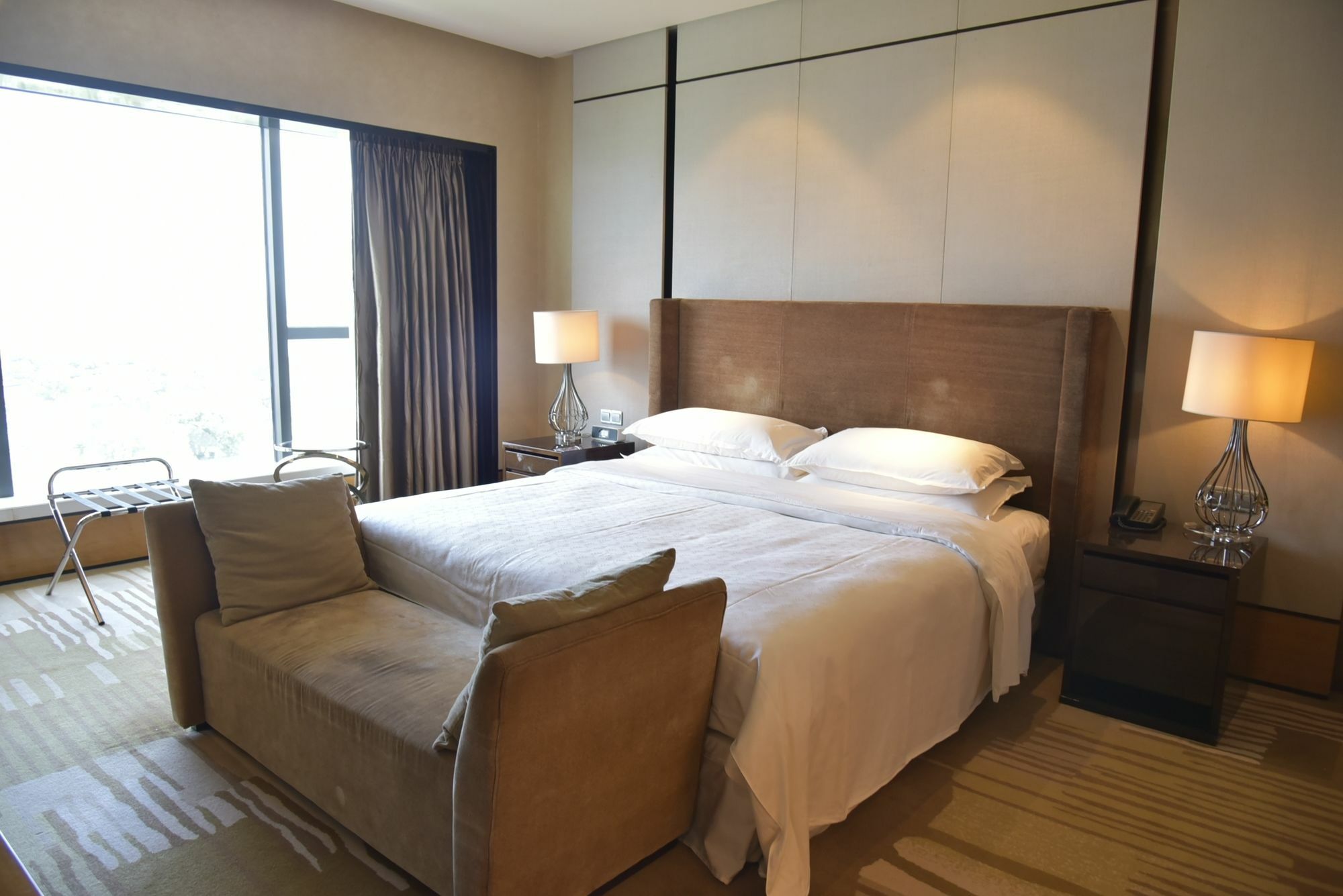 Sheraton Zhongshan Hotel Esterno foto