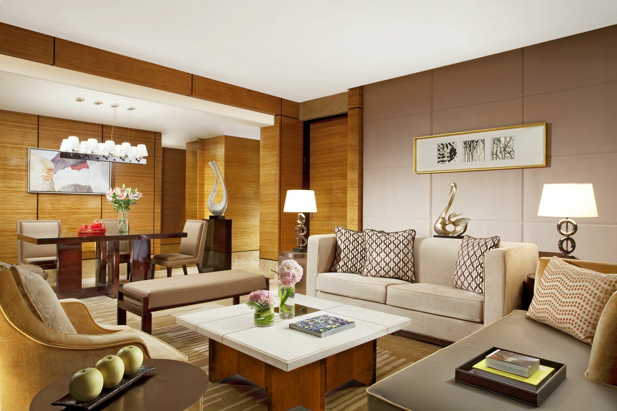 Sheraton Zhongshan Hotel Esterno foto