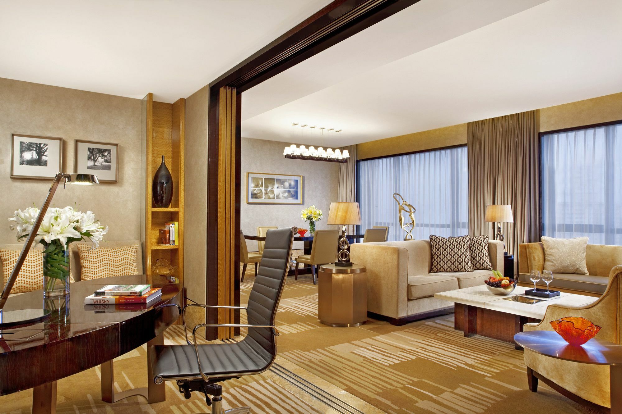 Sheraton Zhongshan Hotel Esterno foto