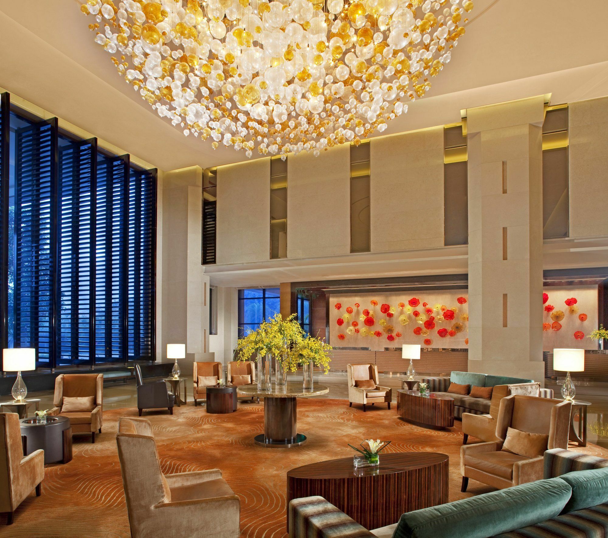 Sheraton Zhongshan Hotel Esterno foto