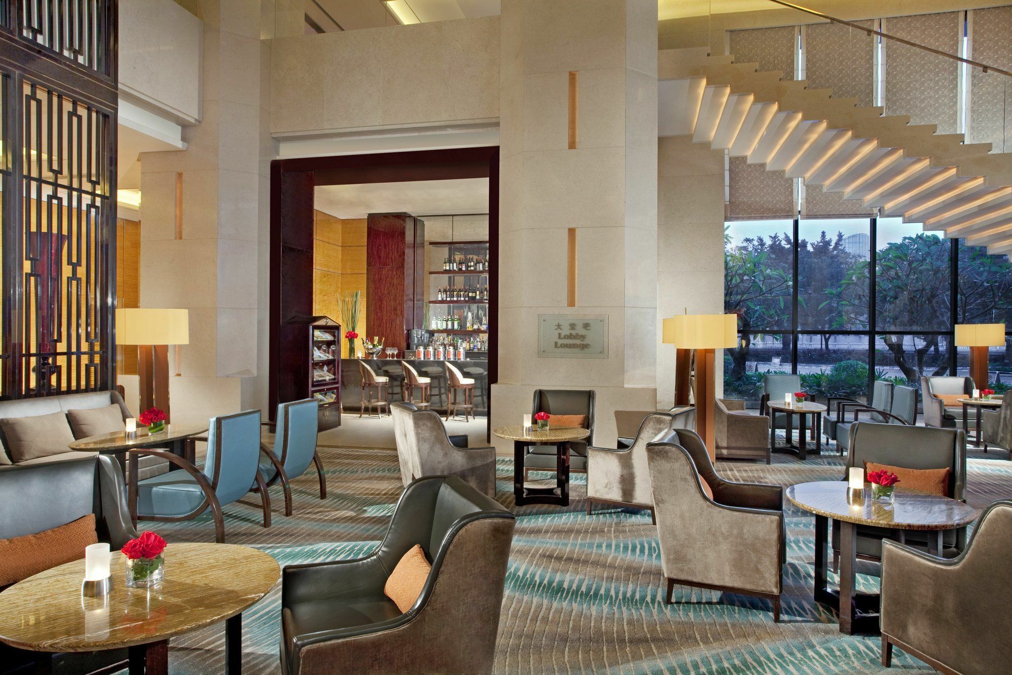 Sheraton Zhongshan Hotel Esterno foto